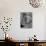 Singer Ezio Pinza, at Home with His Son, Singing and Shaving in the Bathroom-Nina Leen-Framed Premier Image Canvas displayed on a wall