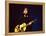 Singer Jackson Browne Performing-Dave Allocca-Framed Premier Image Canvas