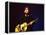 Singer Jackson Browne Performing-Dave Allocca-Framed Premier Image Canvas