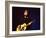 Singer Jackson Browne Performing-Dave Allocca-Framed Premium Photographic Print