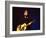 Singer Jackson Browne Performing-Dave Allocca-Framed Premium Photographic Print