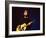 Singer Jackson Browne Performing-Dave Allocca-Framed Premium Photographic Print