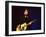 Singer Jackson Browne Performing-Dave Allocca-Framed Premium Photographic Print