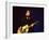 Singer Jackson Browne Performing-Dave Allocca-Framed Premium Photographic Print