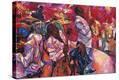 Stretched Canvas Print