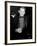 Singer Jerry Lee Lewis-David Mcgough-Framed Premium Photographic Print