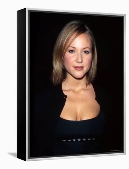 Singer Jewel at Grammy Nominations Announcement Ceremony-Dave Allocca-Framed Premier Image Canvas