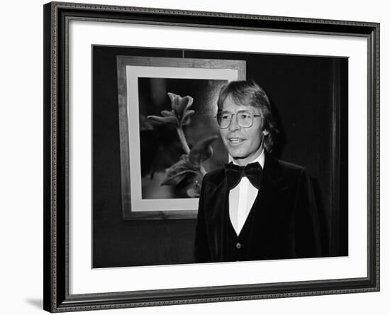 Singer John Denver-null-Framed Premium Photographic Print