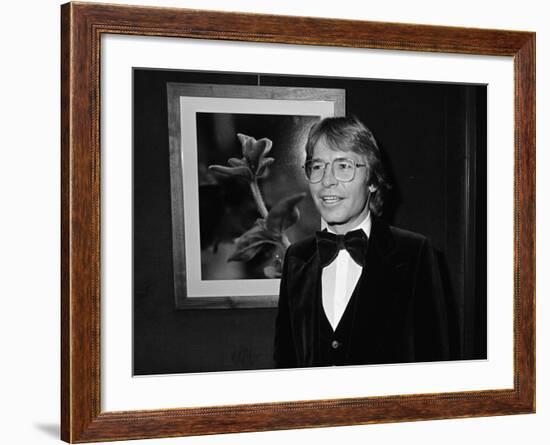 Singer John Denver-null-Framed Premium Photographic Print