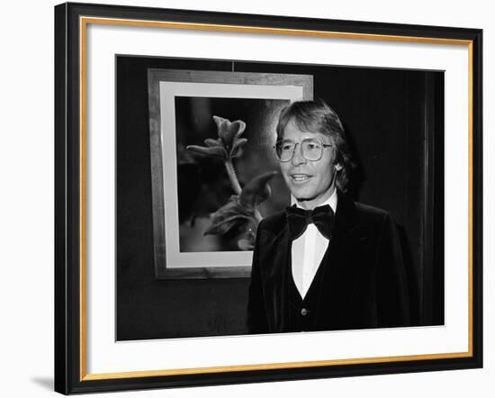 Singer John Denver-null-Framed Premium Photographic Print