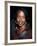 Singer Lauryn Hill-Dave Allocca-Framed Premium Photographic Print