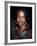Singer Lauryn Hill-Dave Allocca-Framed Premium Photographic Print
