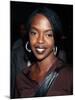 Singer Lauryn Hill-Dave Allocca-Mounted Premium Photographic Print