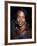 Singer Lauryn Hill-Dave Allocca-Framed Premium Photographic Print