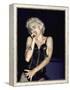 Singer Madonna Performing-David Mcgough-Framed Premier Image Canvas