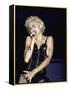 Singer Madonna Performing-David Mcgough-Framed Premier Image Canvas