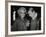 Singer Marian Montgomery and Drummer Jack Parnell, London, 1984-Denis Williams-Framed Photographic Print