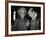 Singer Marian Montgomery and Drummer Jack Parnell, London, 1984-Denis Williams-Framed Photographic Print