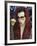 Singer Marilyn Manson at Mtv Video Music Awards-Mirek Towski-Framed Premium Photographic Print