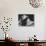 Singer Martha Reeves of Music Group Martha and the Vandellas-John Loengard-Premium Photographic Print displayed on a wall
