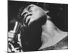Singer Martha Reeves of Music Group Martha and the Vandellas-John Loengard-Mounted Premium Photographic Print