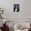 Singer Marvin Gaye-David Mcgough-Premium Photographic Print displayed on a wall