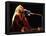 Singer Melissa Etheridge Performing-Dave Allocca-Framed Premier Image Canvas