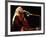 Singer Melissa Etheridge Performing-Dave Allocca-Framed Premium Photographic Print