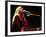 Singer Melissa Etheridge Performing-Dave Allocca-Framed Premium Photographic Print