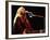 Singer Melissa Etheridge Performing-Dave Allocca-Framed Premium Photographic Print