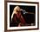 Singer Melissa Etheridge Performing-Dave Allocca-Framed Premium Photographic Print