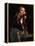 Singer Melissa Etheridge Performing-Dave Allocca-Framed Premier Image Canvas