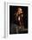 Singer Melissa Etheridge Performing-Dave Allocca-Framed Premium Photographic Print