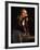 Singer Melissa Etheridge Performing-Dave Allocca-Framed Premium Photographic Print