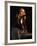 Singer Melissa Etheridge Performing-Dave Allocca-Framed Premium Photographic Print