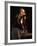 Singer Melissa Etheridge Performing-Dave Allocca-Framed Premium Photographic Print