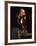 Singer Melissa Etheridge Performing-Dave Allocca-Framed Premium Photographic Print