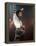 Singer Michael Jackson Performing-David Mcgough-Framed Premier Image Canvas