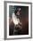 Singer Michael Jackson Performing-David Mcgough-Framed Premium Photographic Print