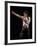 Singer Michael Jackson Performing-David Mcgough-Framed Premium Photographic Print