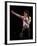 Singer Michael Jackson Performing-David Mcgough-Framed Premium Photographic Print