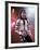 Singer Michael Jackson Performing-David Mcgough-Framed Premium Photographic Print