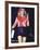 Singer Nancy Sinatra Performing-Dave Allocca-Framed Premium Photographic Print