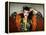 Singer Nina Hagen-Dave Allocca-Framed Premier Image Canvas