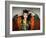 Singer Nina Hagen-Dave Allocca-Framed Premium Photographic Print