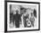 Singer Ray Charles Posing with Wife and their Three Young Sons-Bill Ray-Framed Premium Photographic Print