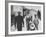 Singer Ray Charles Posing with Wife and their Three Young Sons-Bill Ray-Framed Premium Photographic Print