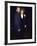 Singer Reba Mcentire and Husband, Narvel Blackstock-Milan Ryba-Framed Premium Photographic Print