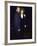 Singer Reba Mcentire and Husband, Narvel Blackstock-Milan Ryba-Framed Premium Photographic Print