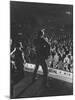Singer Ricky Nelson and Band During a Performance-Ralph Crane-Mounted Premium Photographic Print